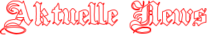 Aktuelle News