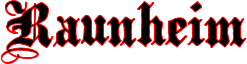 Raunheim