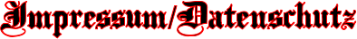 Impressum/Datenschutz